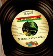 XTERMINATOR vol.1 XTERMINATOR vol.1