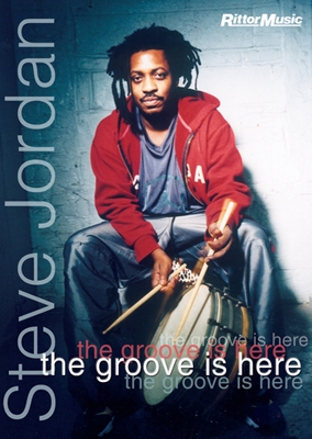 Steve Jordan / The Groove is Here
