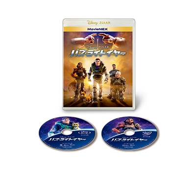 󥬥ޥ졼/Х饤ȥ䡼 MovieNEX Blu-ray Disc+DVD[VWAS-7410]