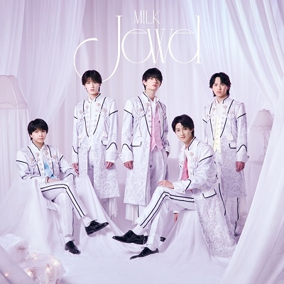 M!LK/Jewel ［CD+Blu-ray Disc］＜初回限定盤A＞