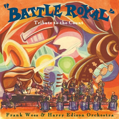 Battle Royal-Tribute To The Count