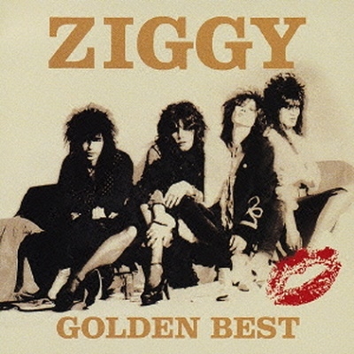 Ziggy ゴールデン ベスト