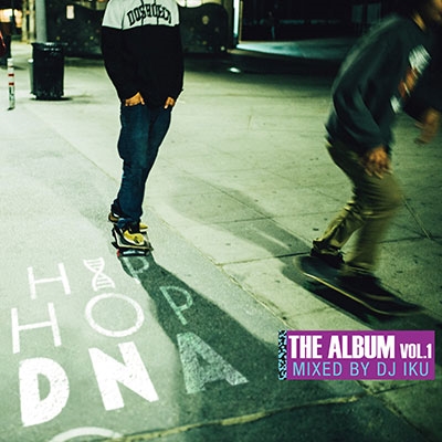 HIPHOP DNA:THE ALBUM VOL.1＜タワーレコード限定＞