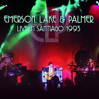 Emerson, Lake &Palmer/Live In Santiago 1993[IACD10864]