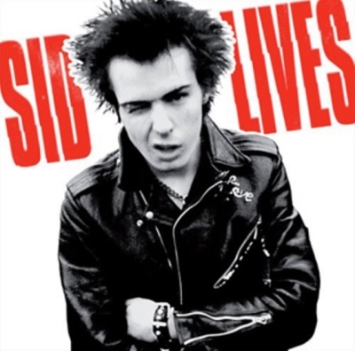Sid Lives＜Red White & Blue Vinyl＞