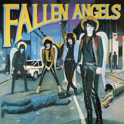 Fallen Angels * Fallen Angels *