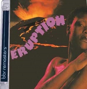 Eruption Featuring Precious Wilson: Expanded Edition