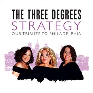 The Three Degrees/Strategy Our Tribute to Philadelphia[SMCR5135X]