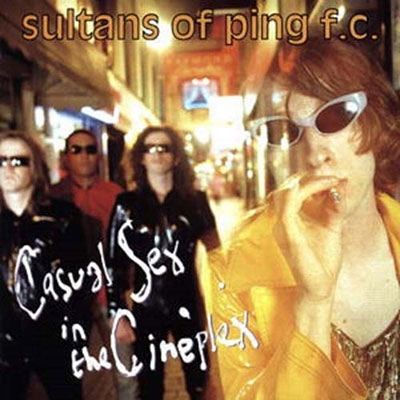 TOWER RECORDS ONLINE㤨Sultans Of Ping F.C./Casual Sex In The Cineplex Expanded Edition[CDBRED719]פβǤʤ2,790ߤˤʤޤ