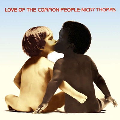 Nicky Thomas/Love Of The Common People[DBCDD092]