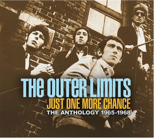 The Outer Limits/Just One More Chance Anthology 1965-1968[CR2JAM38]