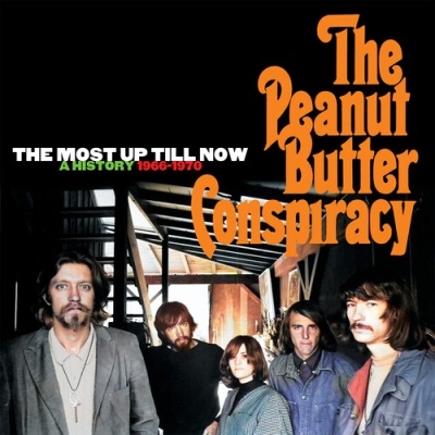 The Peanut Butter Conspiracy/The Most Up Till Now - A History 1966-1970 (Clamshell Box)[CR5JAMBX45]