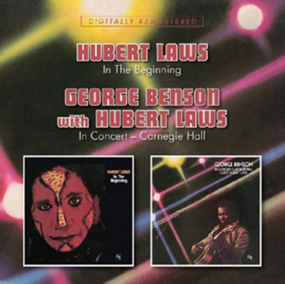 Hubert Laws/In the Beginning/In Concert Carnegie Hall[BGOCD1373]
