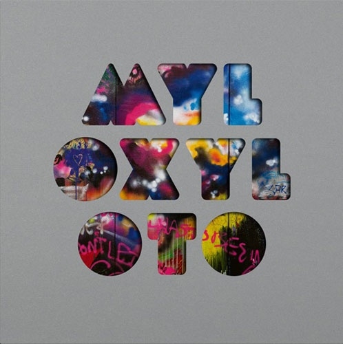 Mylo Xyloto＜Ecorecord Clear Vinyl＞