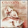 C.Carrara: Magnificat, Ondanomala, Suite per Bicicletta e Orchestra, etc C.Carrara: Magnificat, Ondanomala, Suite per Bicicletta e Orchestra, etc