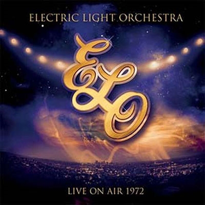 Electric Light Orchestra/Live On Air 1972/Blue Vinyl[LCLPC5148]