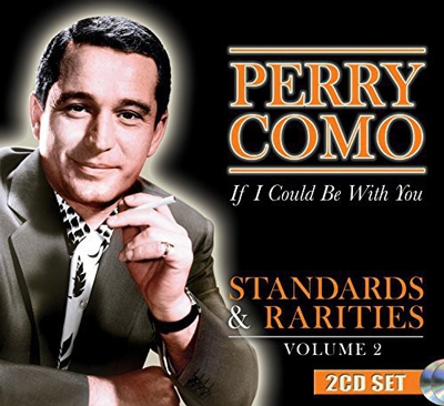 Perry Como/If I Could Be with You Standards &Rarities Vol.2[SEPIA1273]