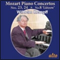 إࡦ/Mozart Piano Concertos No.23, No.24, No.8 