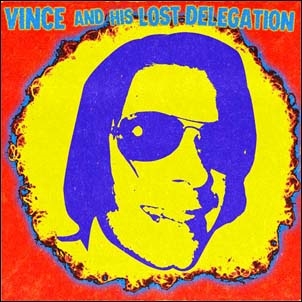 TOWER RECORDS ONLINE㤨Vince and his Lost Delegation/Vince & His Lost Delegationס[SDZ015]פβǤʤ2,490ߤˤʤޤ