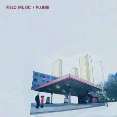 Field Music/Plumb (10 Year Anniversary Edition)/Clear Plum Vinyl[MI0208LPX]