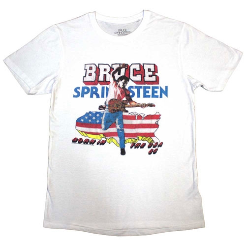 TOWER RECORDS ONLINE㤨Bruce Springsteen/Bruce Springsteen Born In The USA '85 (White M[SPRINGTS-10MWM]פβǤʤ4,600ߤˤʤޤ