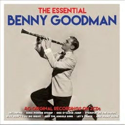 Benny Goodman/The Essential[NOT2CD583]