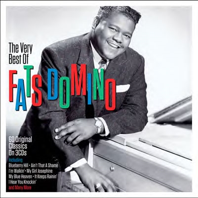 Fats Domino/Very Best Of[NOT3CD273]