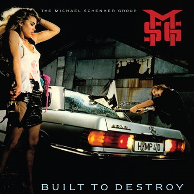 Built To Destroy (Picture Disc Vinyl)