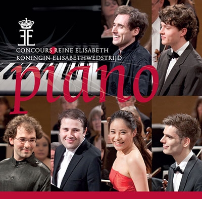 Queen Elisabeth Competition 2013 - Piano Queen Elisabeth Competition 2013 - Piano