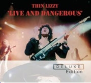 Live And Dangerous : Deluxe Edition ［2CD+DVD］