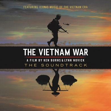 The Vietnam War The Soundtrack[5378303]