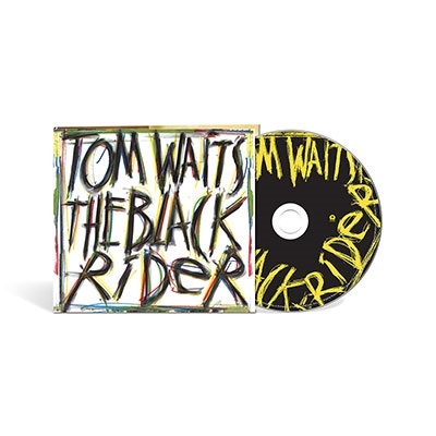 Tom Waits/The Black Rider[4889483]