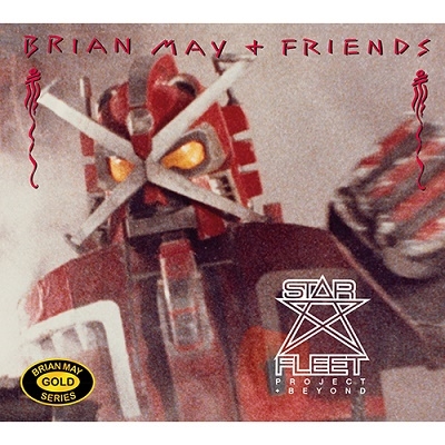 Brian May + Friends/Star Fleet Project (40th Anniversary)[5509423]