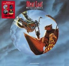 Bat Out Of Hell II : Back Into Hell＜RECORD STORE DAY対象商品/Picture Vinyl＞