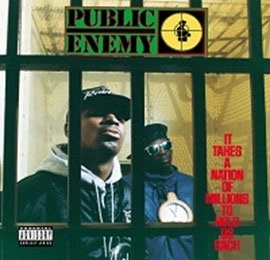 Public Enemy/パブリック・エナミーＩＩ