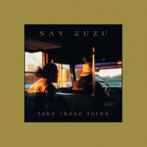Say Zuzu/Take These Turns (Deluxe Edition)Blue Vinyl[LPSTB21C]