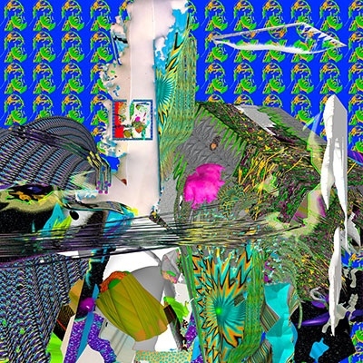 New Age Rage＜Translucent Pink Vinyl＞