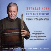 Brynjar Hoff Plays Grieg, Bach, Gershwin & Encores Brynjar Hoff Plays Grieg, Bach, Gershwin & Encores