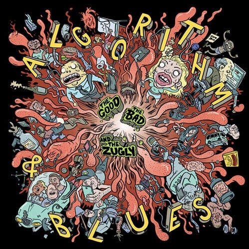 TOWER RECORDS ONLINE㤨The Good The Bad And THe Zugly/Algorithm & Blues[FY140LP]פβǤʤ4,090ߤˤʤޤ