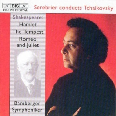 �ۥ�������֥ꥨ����/Music By Shakespeare��Tchaikovsky[BIS1073]