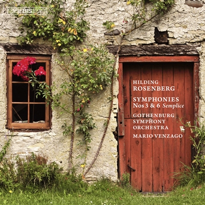 ޥꥪĥ/Rosenberg Symphonies No.3, No.6 