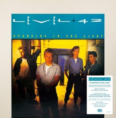 Level 42/Standing In The Light (Deluxe Edition)[EDSL0217]