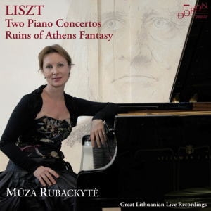 Liszt: Piano Concertos No.1, No.2, Ruins of Athens Fantasy S.122