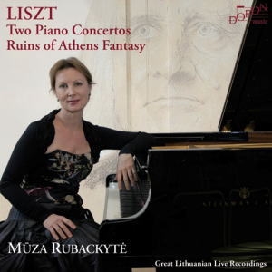 Liszt: Piano Concertos No.1, No.2, Ruins of Athens Fantasy S.122 Liszt: Piano Concertos No.1, No.2, Ruins of Athens Fantasy S.122
