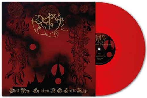 TOWER RECORDS ONLINE㤨Ruim/Black Royal Spiritism - I.O Sino Da Igreja/Transparent Red Vinyl[VILELP1276]פβǤʤ5,690ߤˤʤޤ