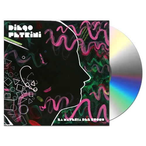 Diego Petrini/La Materia Del Suono[AMS353CD]