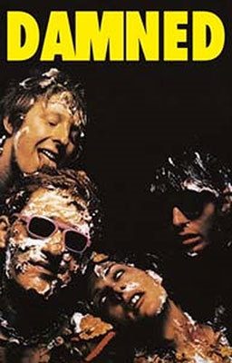 The Damned/Damned Damned Damned - 邦楽