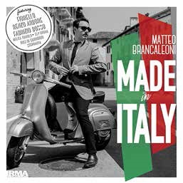Matteo Brancaleoni/Made In Italy[IRM1406]