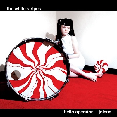 The White Stripes/Hello Operator/Jolene[TMR067]
