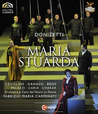 ドニゼッティ: 《マリア・ストゥアルダ》